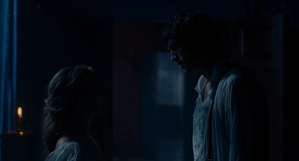 Still frame 234 from Wuthering Heights (2026) directed by Emerald Fennell
