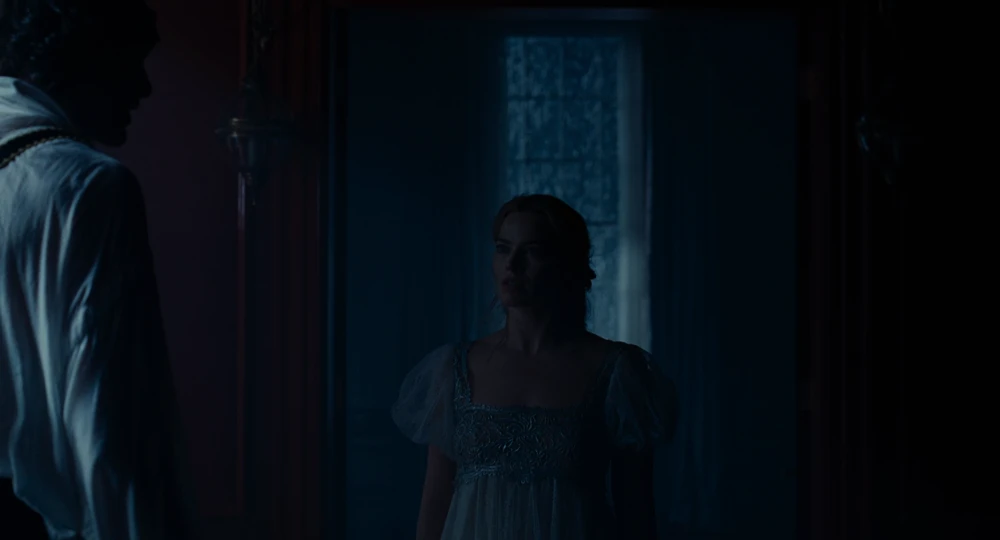 Still frame 235 from Wuthering Heights (2026) directed by Emerald Fennell