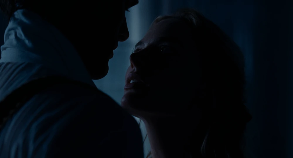 Still frame 236 from Wuthering Heights (2026) directed by Emerald Fennell