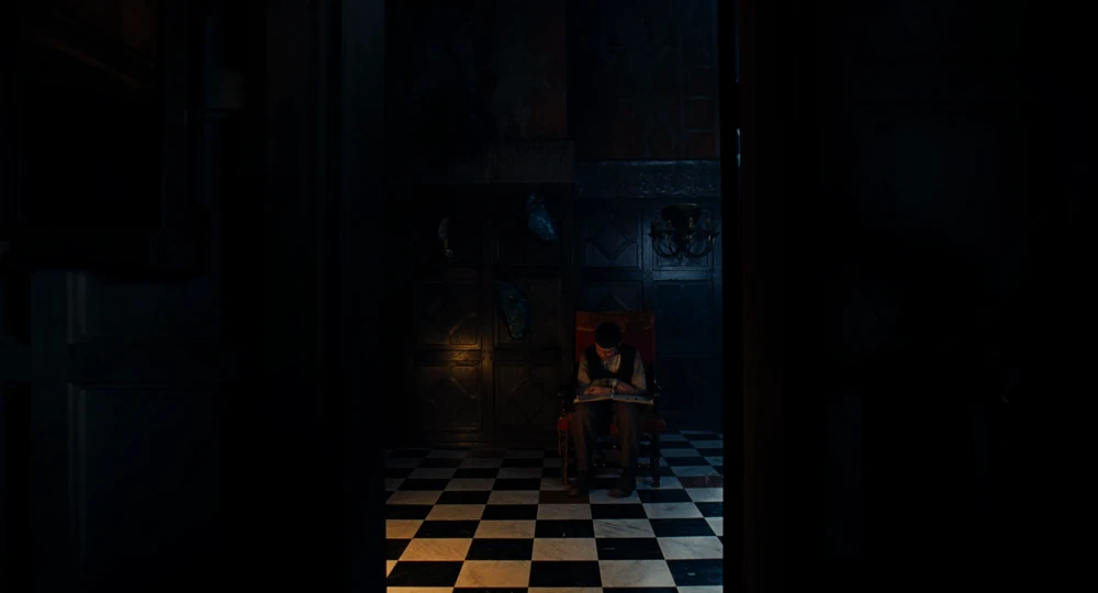 Still frame 21 from Wuthering Heights (2026) directed by Emerald Fennell