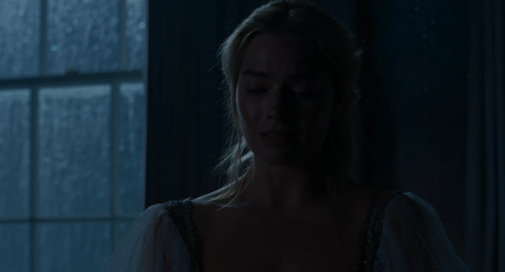 Still frame 239 from Wuthering Heights (2026) directed by Emerald Fennell