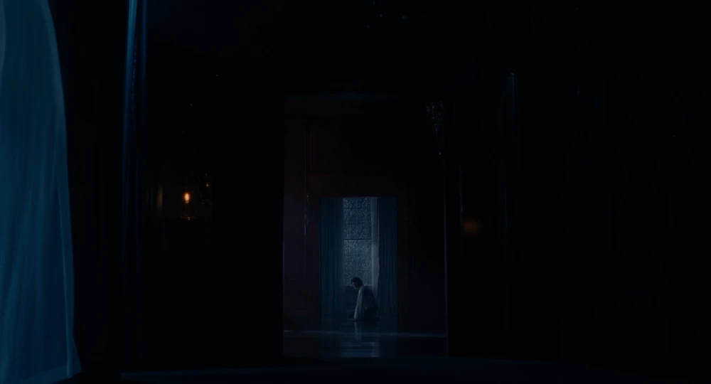 Still frame 240 from Wuthering Heights (2026) directed by Emerald Fennell