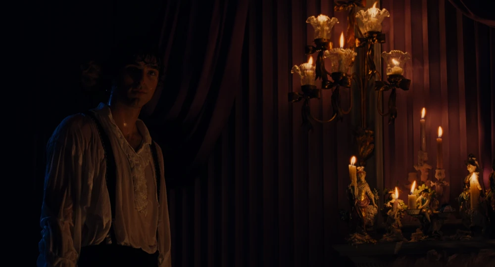 Still frame 242 from Wuthering Heights (2026) directed by Emerald Fennell