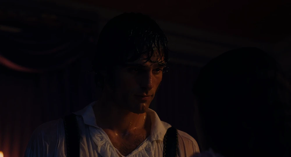 Still frame 244 from Wuthering Heights (2026) directed by Emerald Fennell