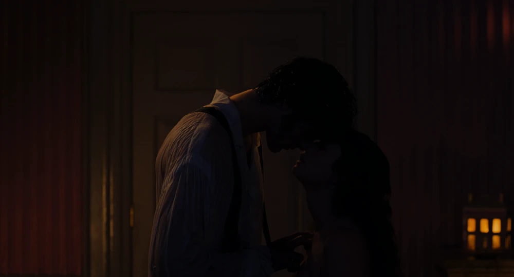 Still frame 246 from Wuthering Heights (2026) directed by Emerald Fennell