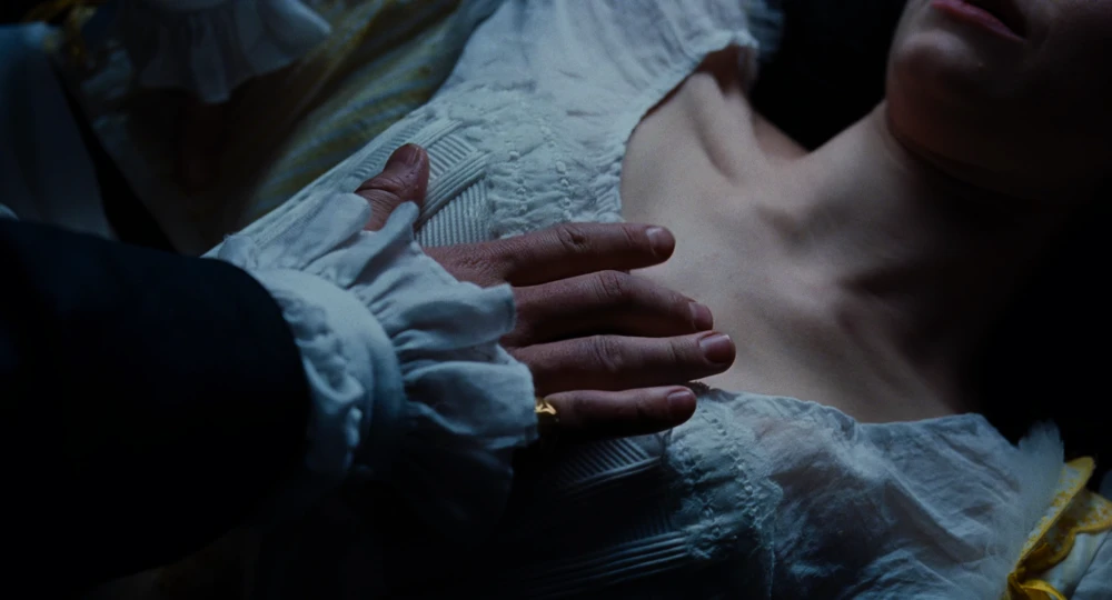Still frame 256 from Wuthering Heights (2026) directed by Emerald Fennell