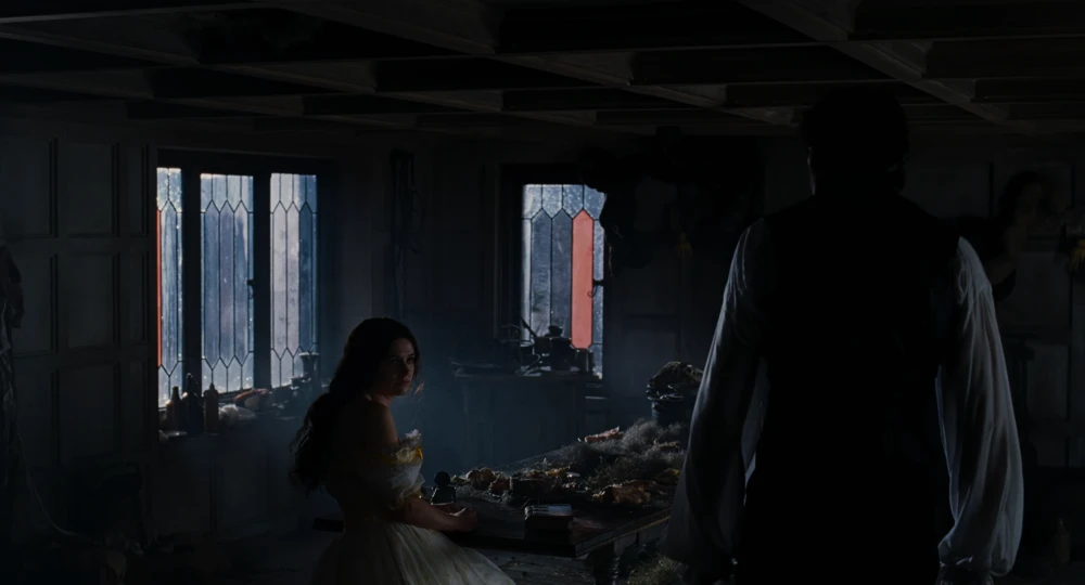 Still frame 259 from Wuthering Heights (2026) directed by Emerald Fennell