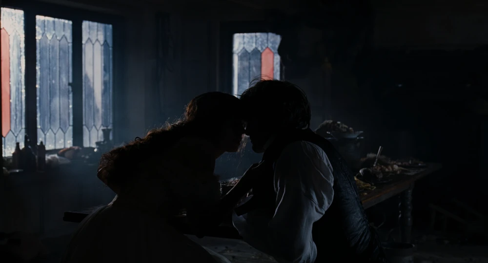 Still frame 261 from Wuthering Heights (2026) directed by Emerald Fennell