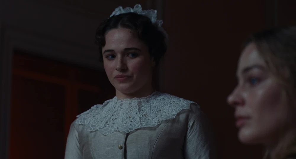 Still frame 263 from Wuthering Heights (2026) directed by Emerald Fennell