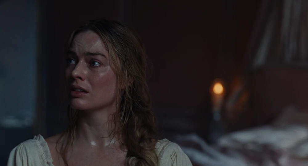 Still frame 265 from Wuthering Heights (2026) directed by Emerald Fennell