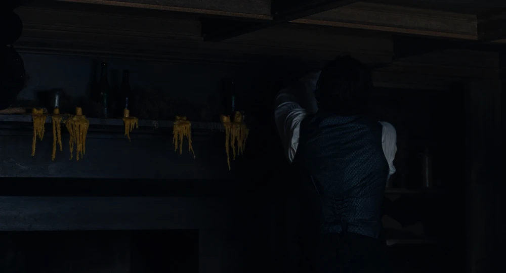 Still frame 268 from Wuthering Heights (2026) directed by Emerald Fennell