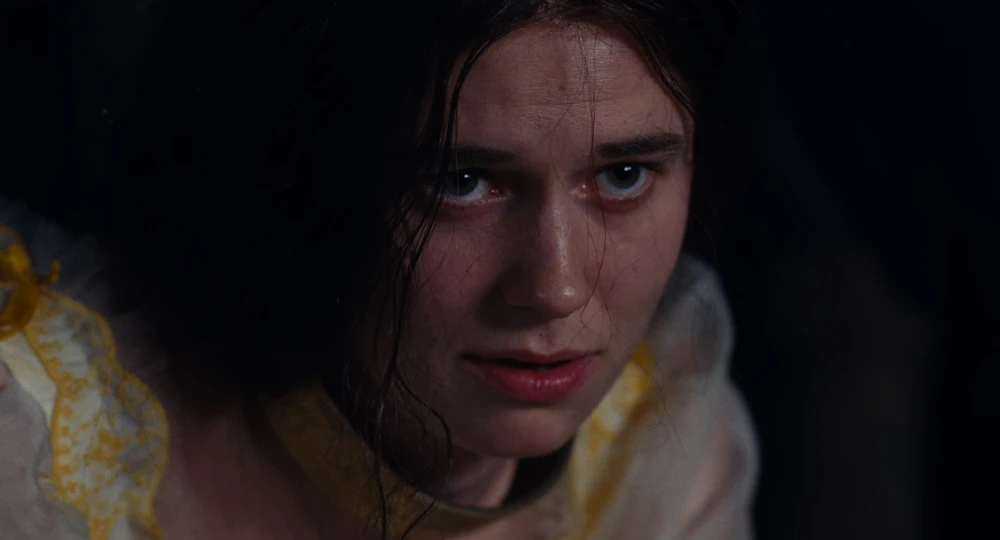 Still frame 270 from Wuthering Heights (2026) directed by Emerald Fennell