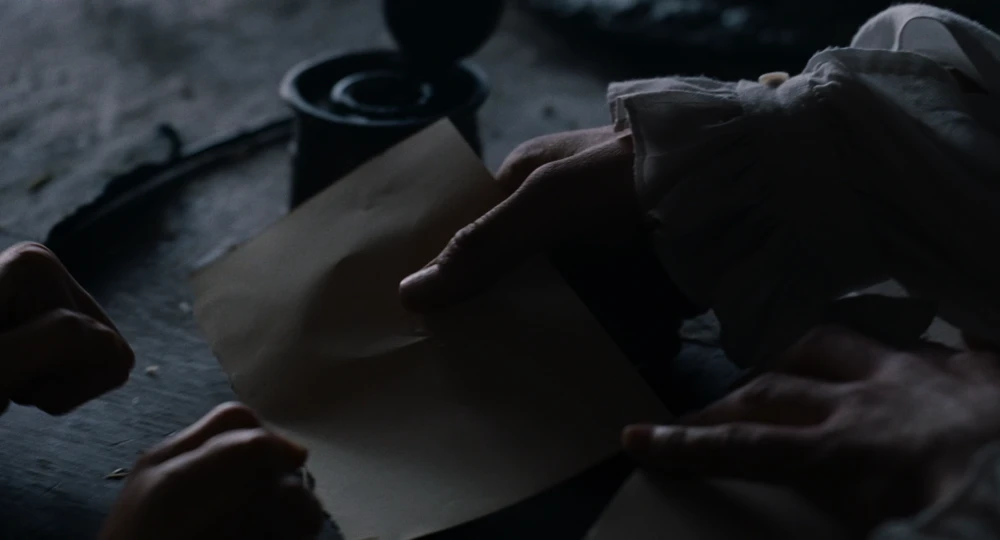 Still frame 271 from Wuthering Heights (2026) directed by Emerald Fennell