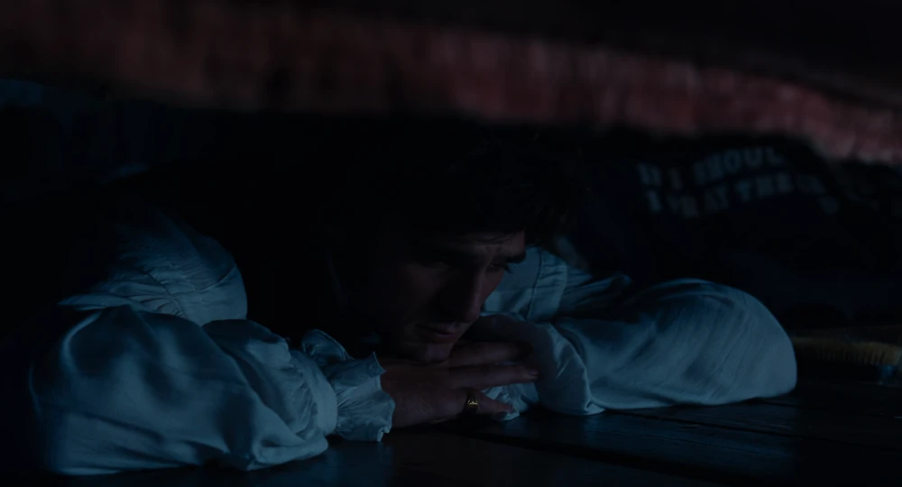 Still frame 275 from Wuthering Heights (2026) directed by Emerald Fennell