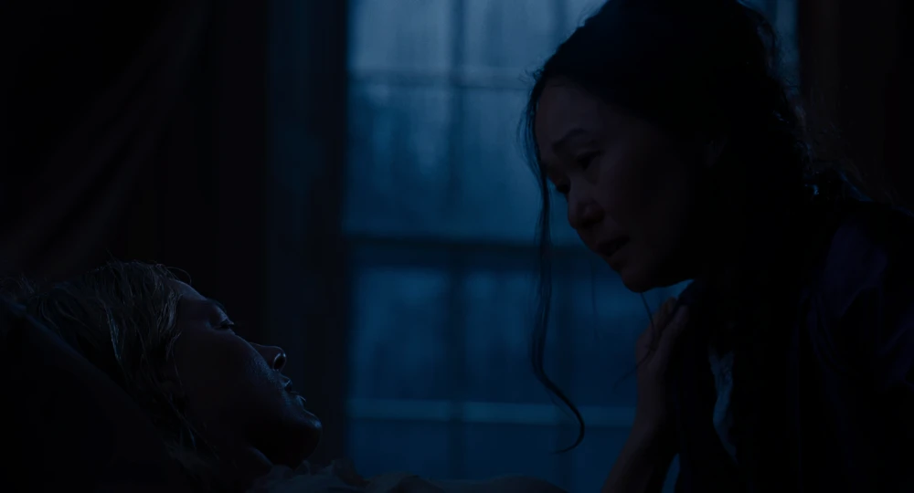 Still frame 283 from Wuthering Heights (2026) directed by Emerald Fennell
