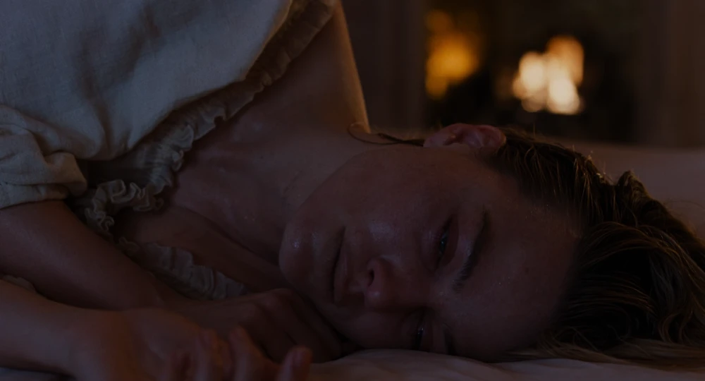 Still frame 284 from Wuthering Heights (2026) directed by Emerald Fennell