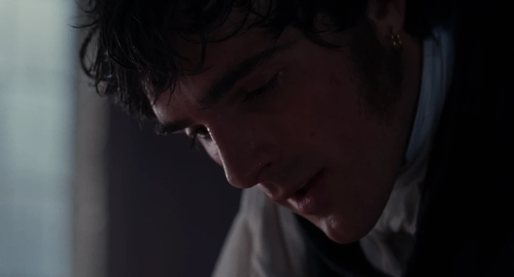 Still frame 294 from Wuthering Heights (2026) directed by Emerald Fennell