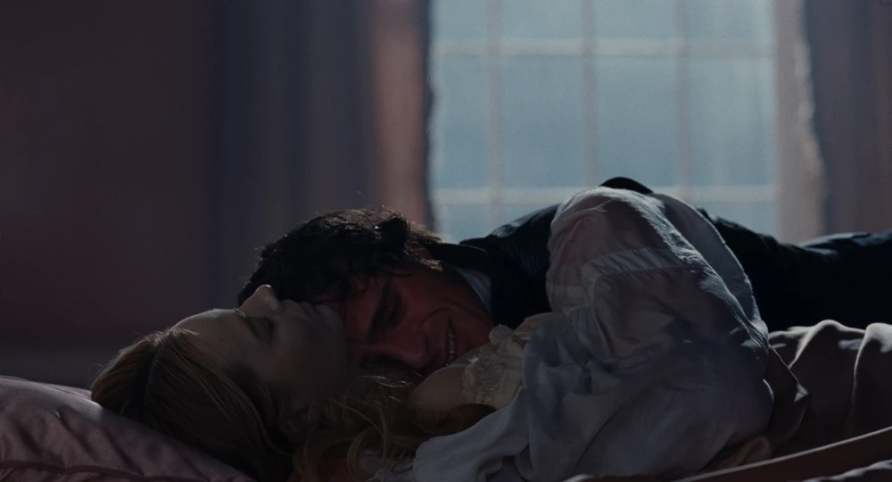 Still frame 297 from Wuthering Heights (2026) directed by Emerald Fennell