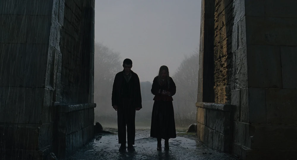 Still frame 28 from Wuthering Heights (2026) directed by Emerald Fennell