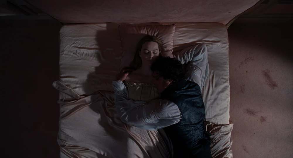 Still frame 303 from Wuthering Heights (2026) directed by Emerald Fennell