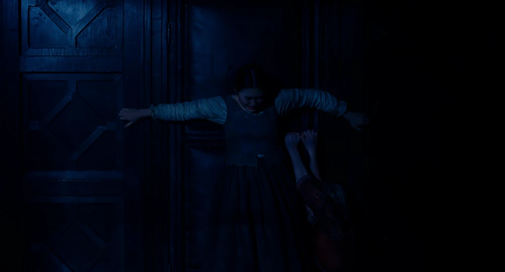 Still frame 33 from Wuthering Heights (2026) directed by Emerald Fennell