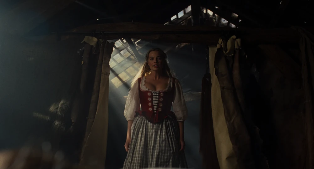 Still frame 38 from Wuthering Heights (2026) directed by Emerald Fennell