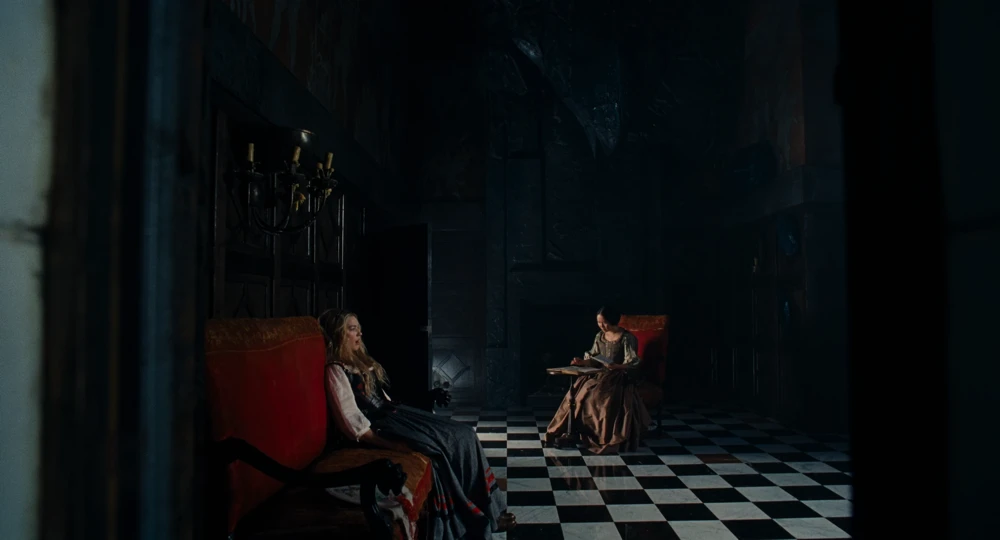 Still frame 42 from Wuthering Heights (2026) directed by Emerald Fennell