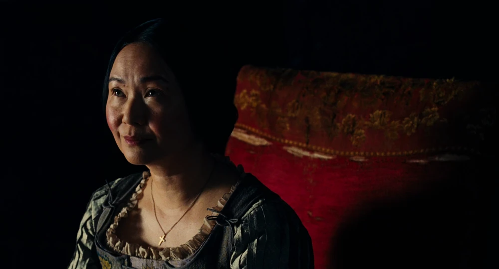 Still frame 43 from Wuthering Heights (2026) directed by Emerald Fennell
