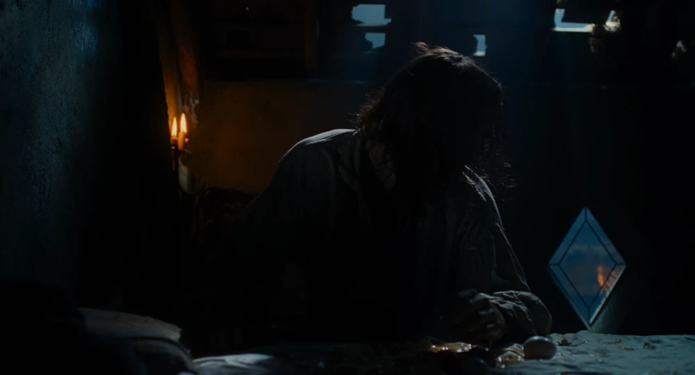 Still frame 45 from Wuthering Heights (2026) directed by Emerald Fennell
