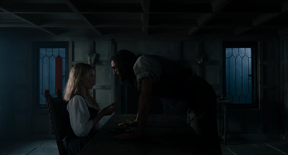 Still frame 47 from Wuthering Heights (2026) directed by Emerald Fennell