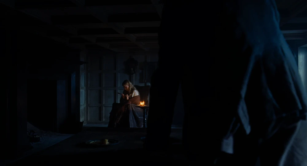 Still frame 50 from Wuthering Heights (2026) directed by Emerald Fennell