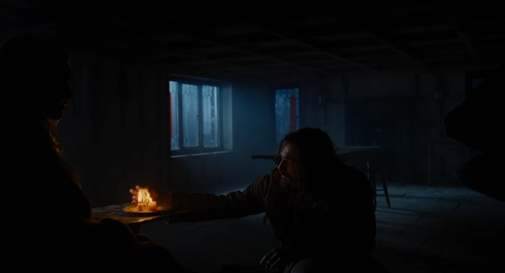 Still frame 54 from Wuthering Heights (2026) directed by Emerald Fennell