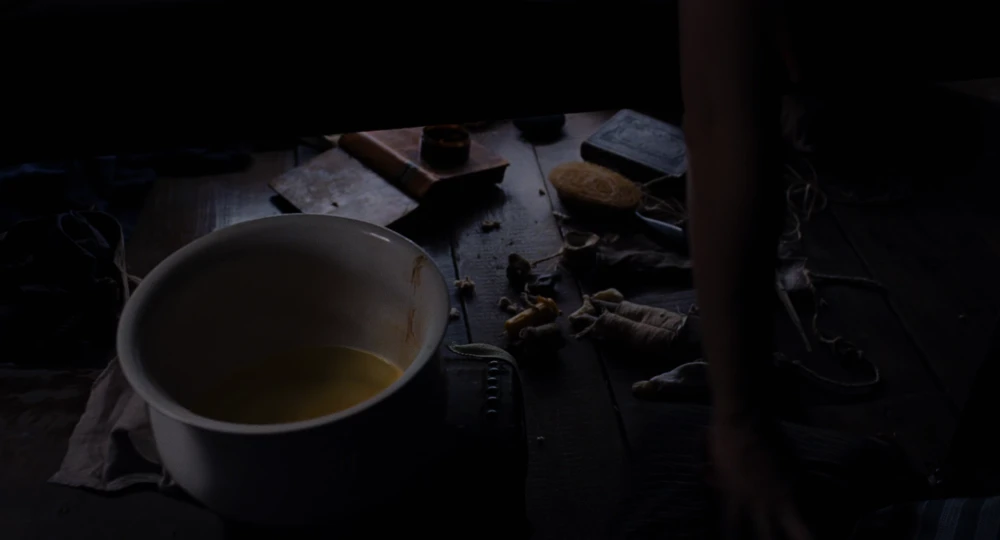 Still frame 56 from Wuthering Heights (2026) directed by Emerald Fennell
