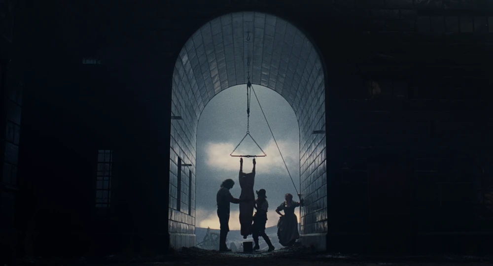 Still frame 57 from Wuthering Heights (2026) directed by Emerald Fennell