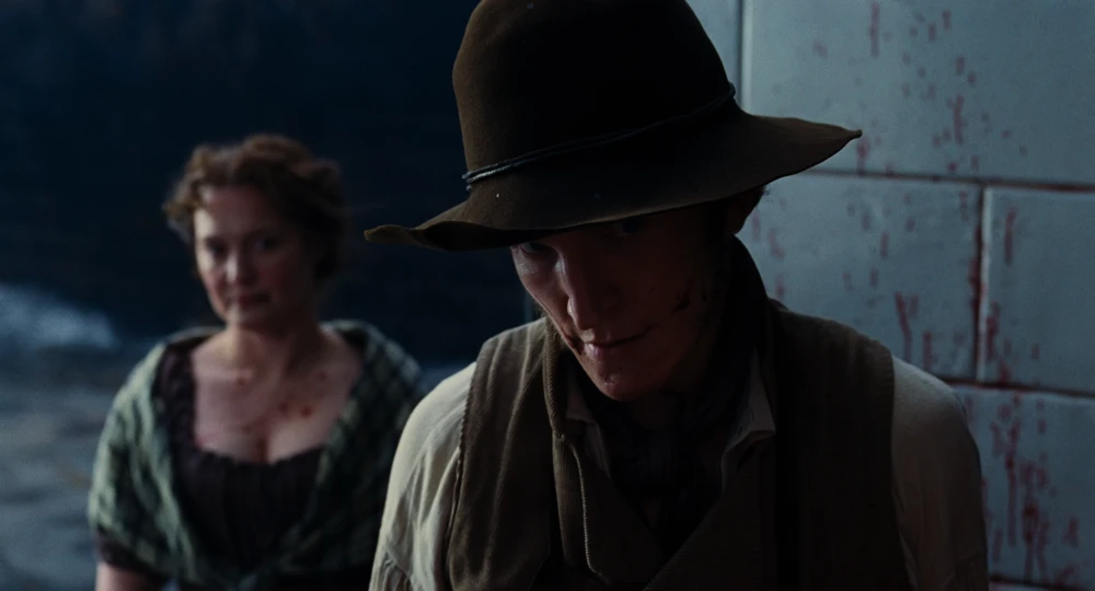 Still frame 58 from Wuthering Heights (2026) directed by Emerald Fennell