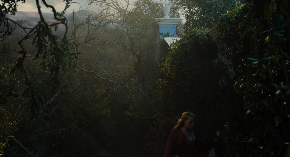 Still frame 60 from Wuthering Heights (2026) directed by Emerald Fennell