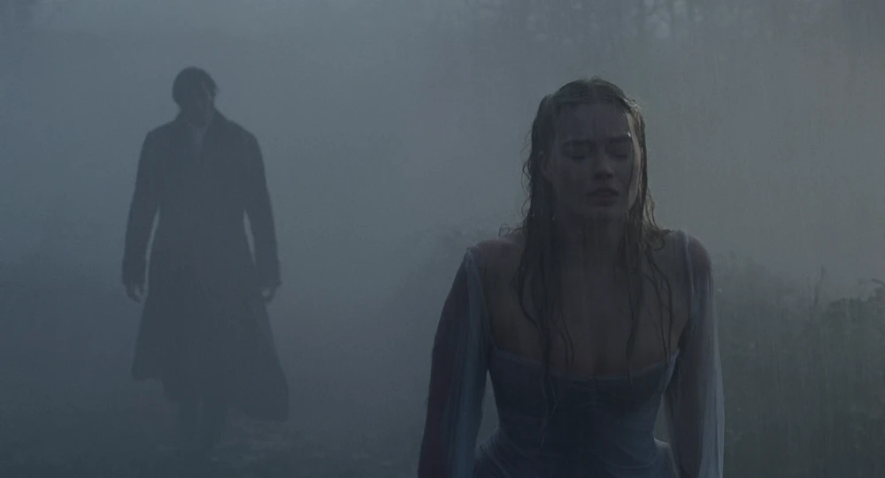 Still frame 193 from Wuthering Heights (2026) directed by Emerald Fennell