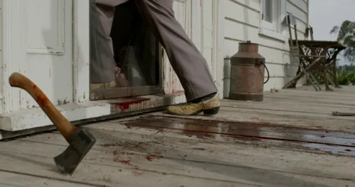 Still frame 3 from X (2022) directed by Ti West