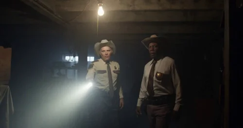 Still frame 2 from X (2022) directed by Ti West