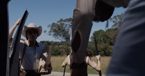 Still frame 17 from X (2022) directed by Ti West