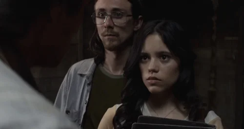 Still frame 21 from X (2022) directed by Ti West