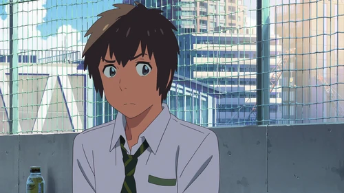 Still frame 99 from Your Name. (2016) directed by Makoto Shinkai
