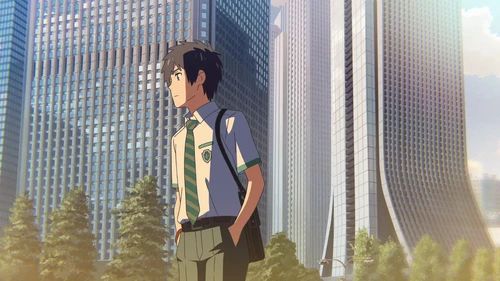 Still frame 7 from Your Name. (2016) directed by Makoto Shinkai