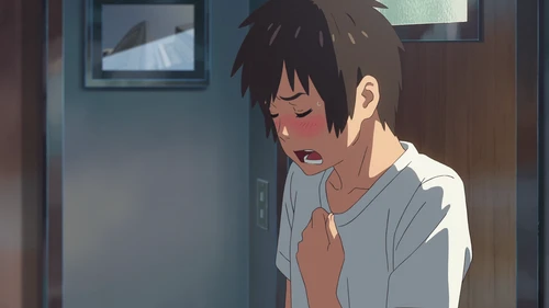 Still frame 110 from Your Name. (2016) directed by Makoto Shinkai