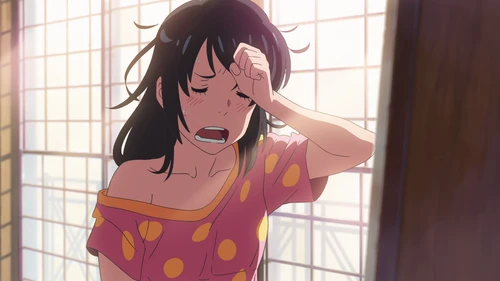 Still frame 114 from Your Name. (2016) directed by Makoto Shinkai