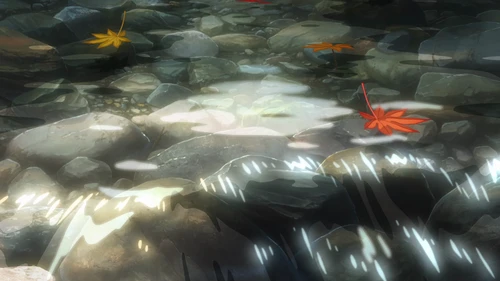 Still frame 120 from Your Name. (2016) directed by Makoto Shinkai
