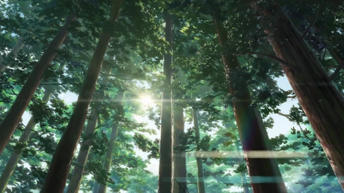 Still frame 124 from Your Name. (2016) directed by Makoto Shinkai