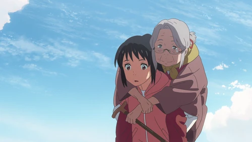 Still frame 127 from Your Name. (2016) directed by Makoto Shinkai