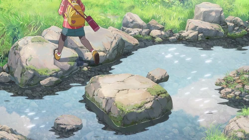 Still frame 129 from Your Name. (2016) directed by Makoto Shinkai