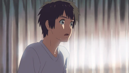 Still frame 134 from Your Name. (2016) directed by Makoto Shinkai
